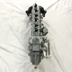 Fuel Injection Pump Assembly for ISUZU 6BG1 / 6BG1T Engine, Hitachi ZX210-5G Excavator Part No.: 101605-0390, 101062-8700