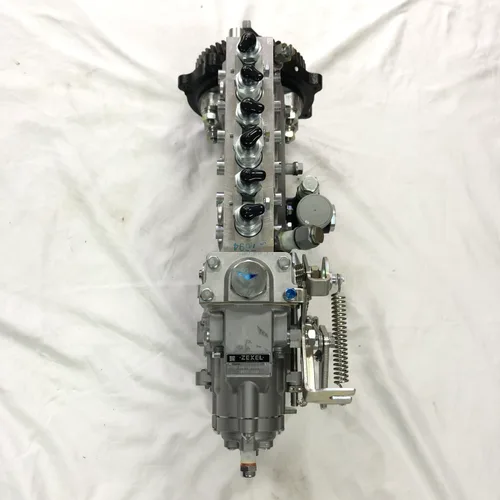 Fuel Injection Pump Assembly for ISUZU 6BG1 / 6BG1T Engine, Hitachi ZX210-5G Excavator Part No.: 101605-0390, 101062-8700