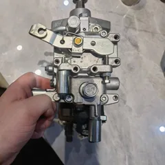 Fuel Injection Pump 750633-32110 For Yanmar 3TNE68 3TNA72 Komatsu PC20-5 Mini Excavator Engine