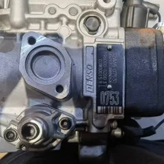 Fuel Injection Pump 750633-32110 For Yanmar 3TNE68 3TNA72 Komatsu PC20-5 Mini Excavator Engine