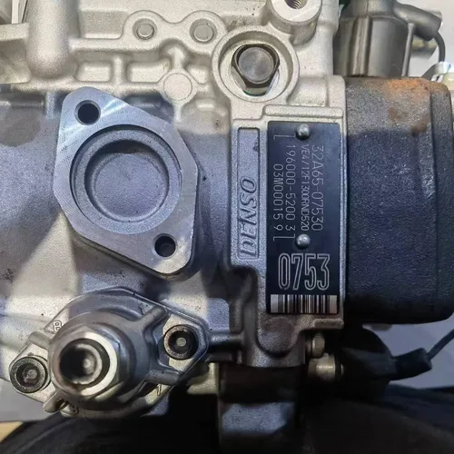 Fuel Injection Pump 750633-32110 For Yanmar 3TNE68 3TNA72 Komatsu PC20-5 Mini Excavator Engine