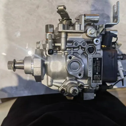 Fuel Injection Pump 750633-32110 For Yanmar 3TNE68 3TNA72 Komatsu PC20-5 Mini Excavator Engine
