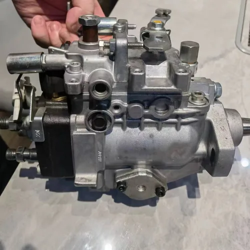 Fuel Injection Pump 750633-32110 For Yanmar 3TNE68 3TNA72 Komatsu PC20-5 Mini Excavator Engine