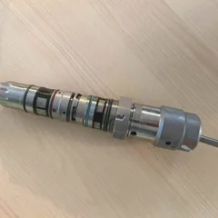 Komatsu Injector 6560-11-1114 For SAA6D170E PC1250-7 Excavator Engine4902827 For QSK23 QSK45