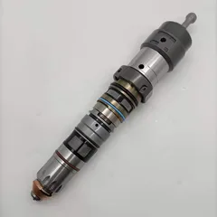 Komatsu Injector 6560-11-1114 For SAA6D170E PC1250-7 Excavator Engine4902827 For QSK23 QSK45
