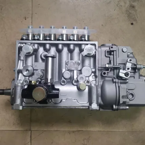 ZEXEL Mechanical Fuel Injection Pump 6152-71-1442 106675-4540 for Komatsu PC400-6 PC450-6 SA6D125E Engine