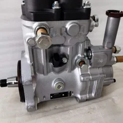 Denso HP0 Common Rail Fuel Pump 6261-71-1111 094000-0582 for Komatsu PC650-8 PC600-8 SAA6D140E-5 Engine