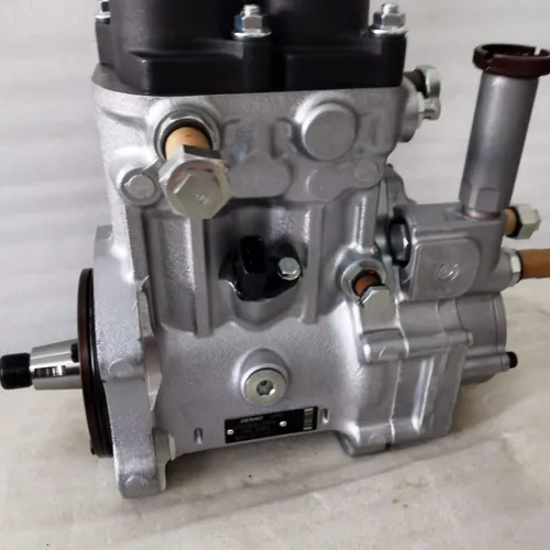 Denso HP0 Common Rail Fuel Pump 6261-71-1111 094000-0582 for Komatsu PC650-8 PC600-8 SAA6D140E-5 Engine