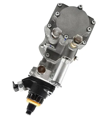 Denso HP0 Common Rail Fuel Pump 6261-71-1111 094000-0582 for Komatsu PC650-8 PC600-8 SAA6D140E-5 Engine