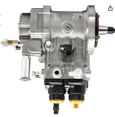 Denso HP0 Common Rail Fuel Pump 6261-71-1111 094000-0582 for Komatsu PC650-8 PC600-8 SAA6D140E-5 Engine