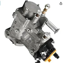 Denso HP0 Common Rail Fuel Pump 6261-71-1111 094000-0582 for Komatsu PC650-8 PC600-8 SAA6D140E-5 Engine