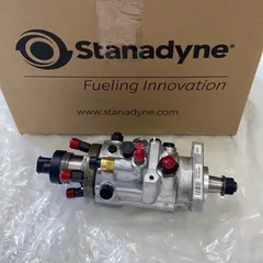 适用于约翰迪尔 4045 发动机 120C 444J 装载机的 Stanadyne 燃油喷射泵 RE518166 RE568071 DE2435-6326