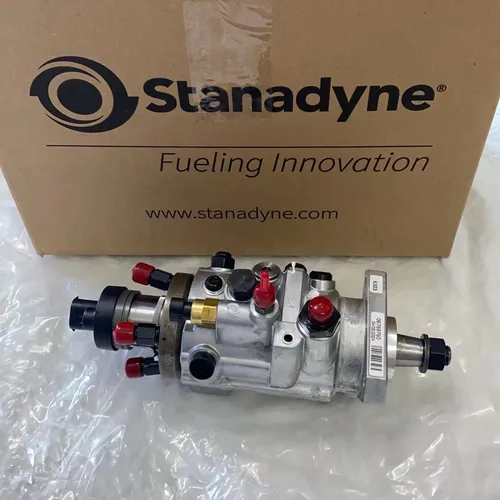 适用于约翰迪尔 4045 发动机 120C 444J 装载机的 Stanadyne 燃油喷射泵 RE518166 RE568071 DE2435-6326