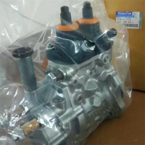 适用于小松PC400-7、WA470-5、WA480-5、D85、SAA6D125E发动机的燃油喷射泵 6156-71-1112 094000-0383