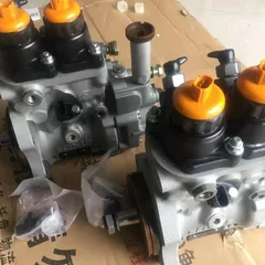 适用于小松PC1250-8、SAA6D170E-5发动机的燃油喷射泵，原厂零件号：6245-71-1100、6245-71-1101、6245-71-1111，电装零件号：094000-0601、094000-0603