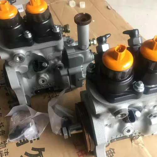 适用于小松PC1250-8、SAA6D170E-5发动机的燃油喷射泵，原厂零件号：6245-71-1100、6245-71-1101、6245-71-1111，电装零件号：094000-0601、094000-0603