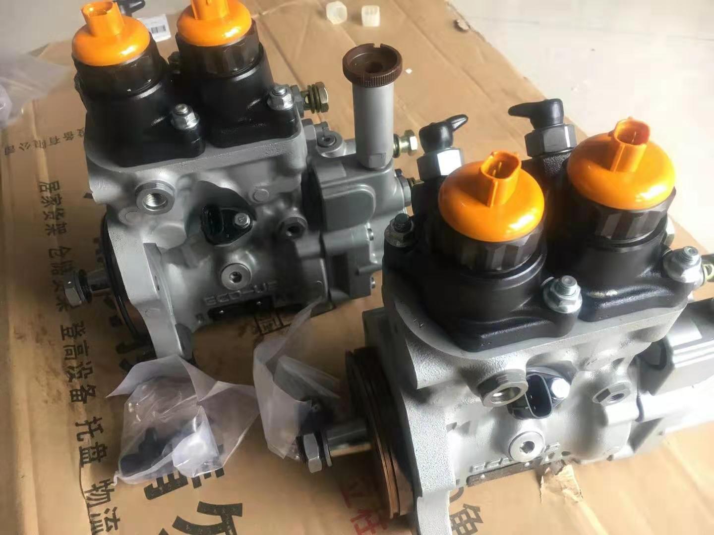 适用于小松PC1250-8、SAA6D170E-5发动机的燃油喷射泵，原厂零件号：6245-71-1100、6245-71-1101、6245-71-1111，电装零件号：094000-0601、094000-0603