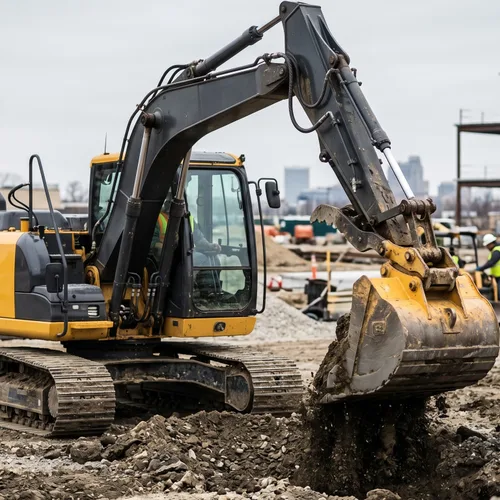 1.5m³ Bucket Excavator: Performance Metrics, Powertrain & TCO Analysis (2026 GEO Guide)