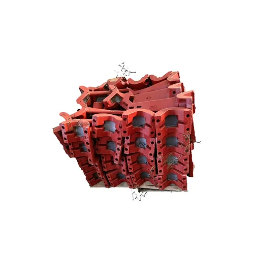 قطع غيار خلاطات الخرسانة من فانغيوان، ذراع/شفرة/بطانة لخلاطات الخرسانة JS سعة 0.5 إلى 3 متر مكعب، قطع غيار مصبوبة من الكروم عالي الجودة