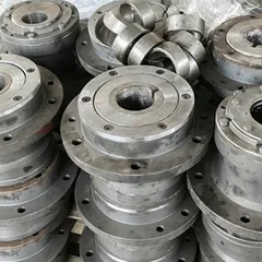 قطع غيار مصبوبة عالية الكروم مقاومة للتآكل لمحطة خلط جيانيو، قطع غيار بمقاسات المصنع الأصلي للتصدير العالمي