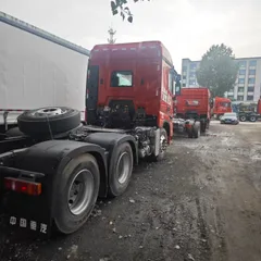 Para camión tractor diésel Howo Max 6x4, nuevo asiento del conductor con suspensión neumática Euro 6 para motor izquierdo (2022)