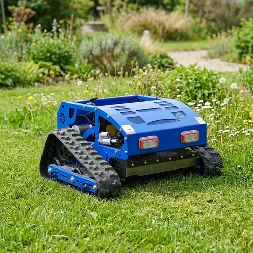 Hot Sale Factory Direct Lawn Mower Gasoline Grass Cutting Machine for Garden Farm Park Lawn Landscaping Yard Maintenance Work Use