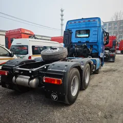 Camión tractor Foton Daimler Auman GTL 6x4 | Nuevo | Derecho | Diésel | Motor Cummins de 470 CV | Tractora de servicio pesado con cero kilómetros