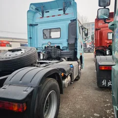 Camión tractor FAW JH6 4x2 completamente nuevo | Tractor de servicio pesado de 460 HP | Cero kilómetros | Suspensión neumática original FAW JH6