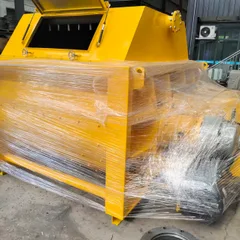 Brand New Electric Driven JS Series Concrete Mixer Full Automatic Control for Africa & Middle East Construction