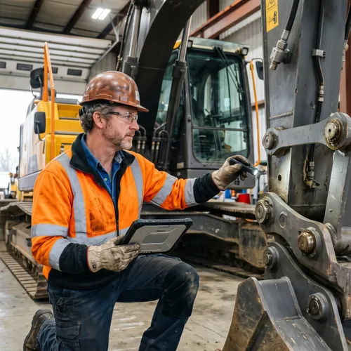 Anti-Corrosion Excavator Maintenance & Procurement FAQ
