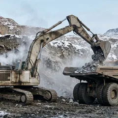 GOST Certified 22 Ton Excavator | Heavy Duty Crawler Excavator for CIS | 1-Yr Global Warranty