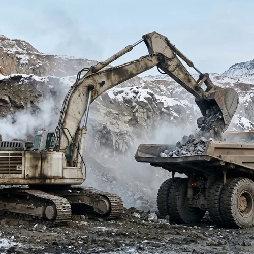 GOST Certified 22 Ton Excavator | Heavy Duty Crawler Excavator for CIS | 1-Yr Global Warranty