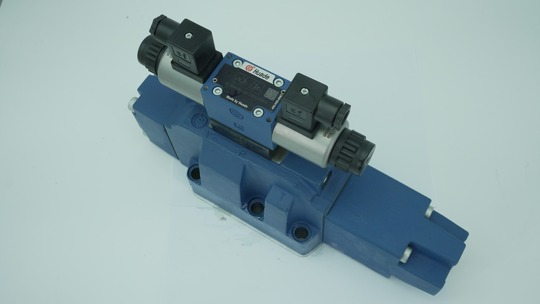 صمام تخفيض الضغط النسبي ثلاثي الاتجاهات ذو التشغيل المباشر من بكين هوادي HD-3DREP6C-2X25EG24N9K4