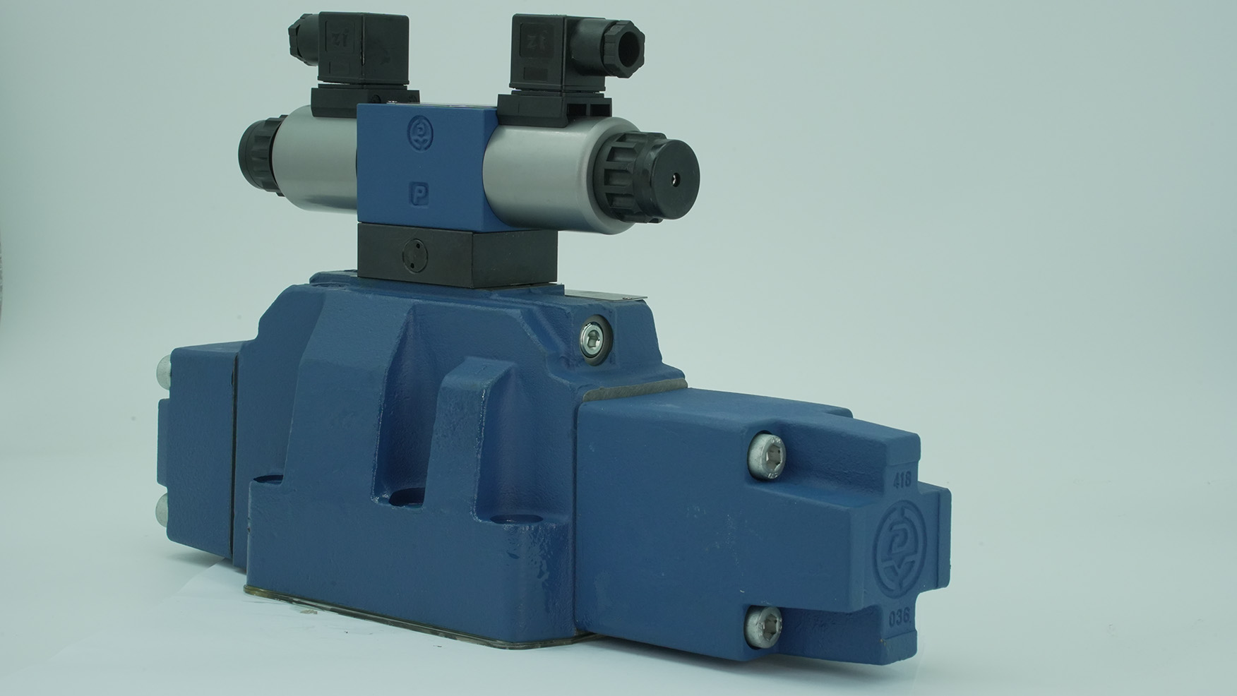 صمام تخفيض الضغط النسبي ثلاثي الاتجاهات ذو التشغيل المباشر من بكين هوادي HD-3DREP6C-2X25EG24N9K4