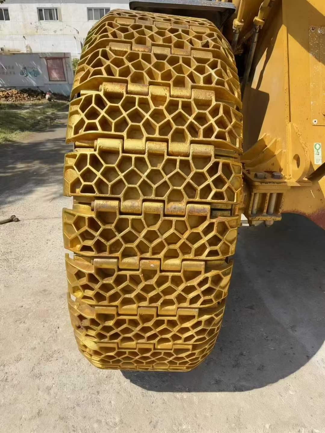 23.5-25 Forged Track Plate Tire Protection Chain for 50 Loader 5 Ton Loader 23.5-25 Forged Crawler Tire Chain