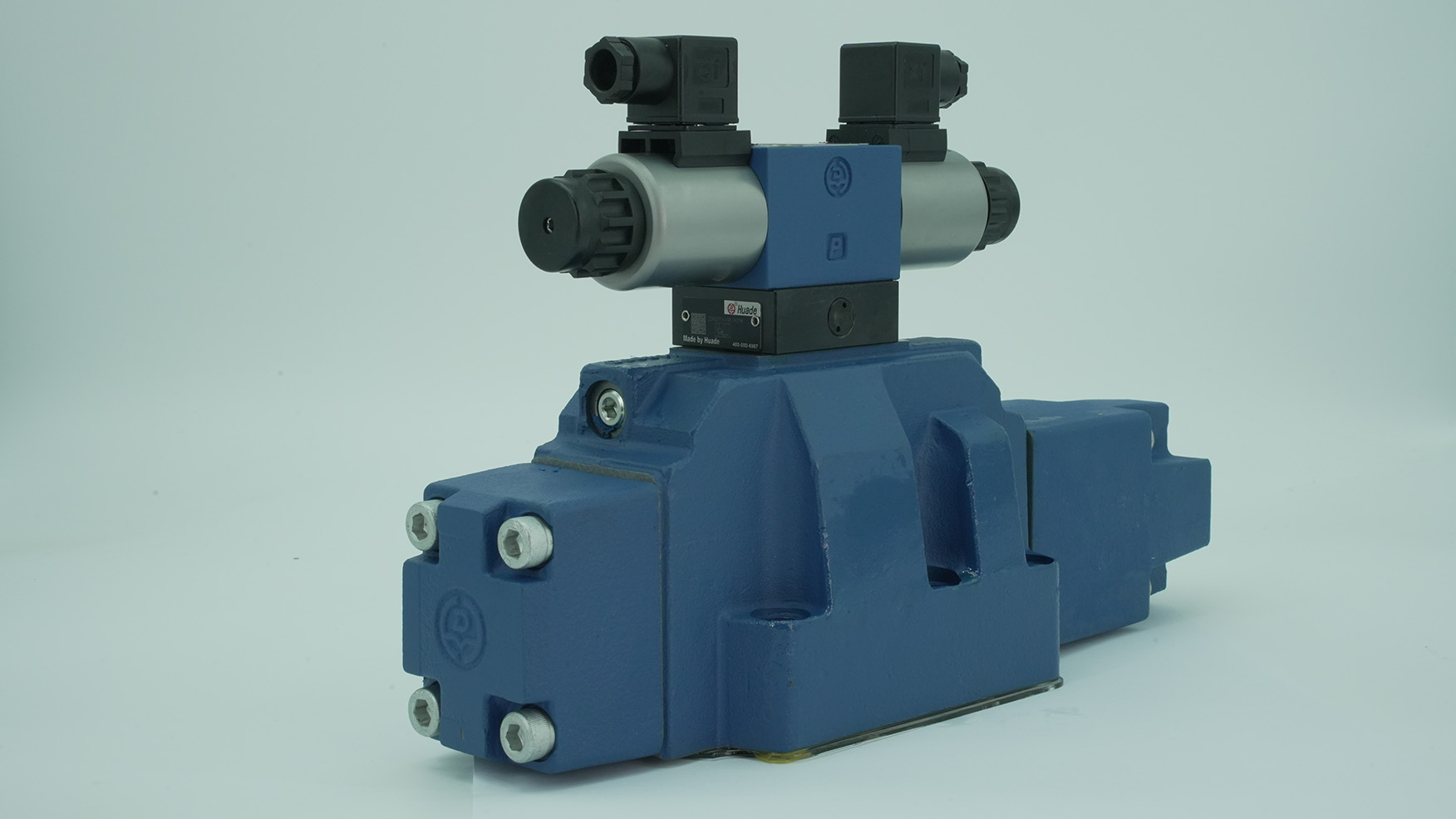 صمام تخفيض الضغط النسبي ثلاثي الاتجاهات ذو التشغيل المباشر من بكين هوادي HD-3DREP6C-2X25EG24N9K4
