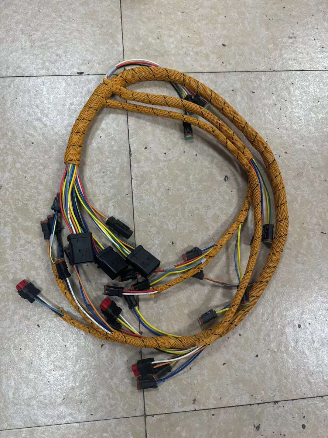 Engine Wiring Harness 529-8748 for Caterpillar 320GC Excavator