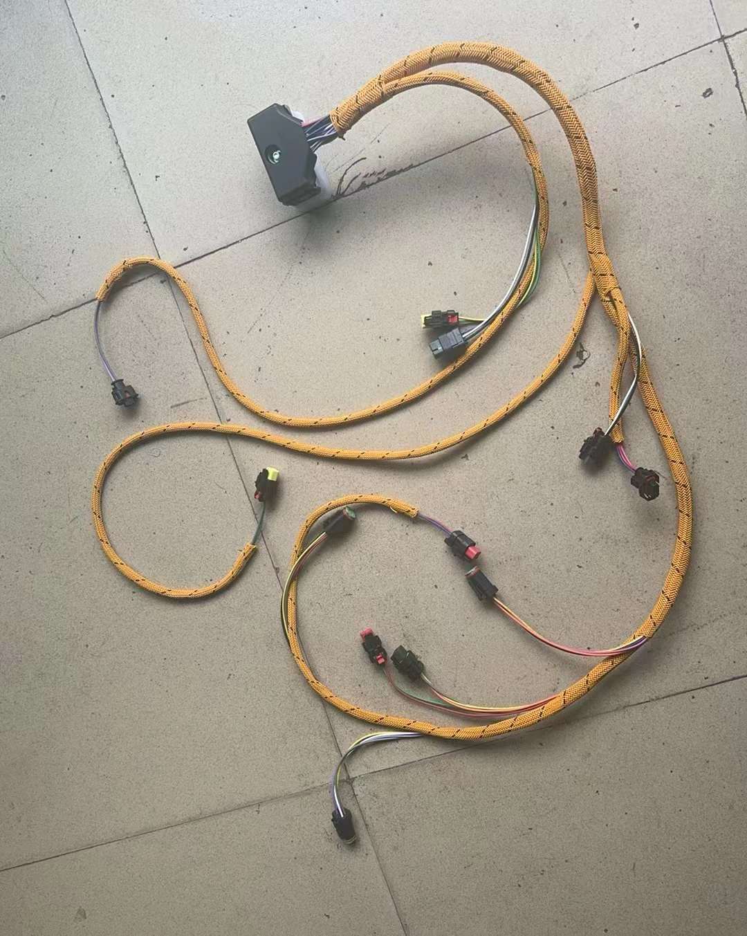 Engine Wiring Harness 529-8748 for Caterpillar 320GC Excavator