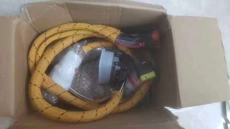 Engine Wiring Harness 529-8748 for Caterpillar 320GC Excavator