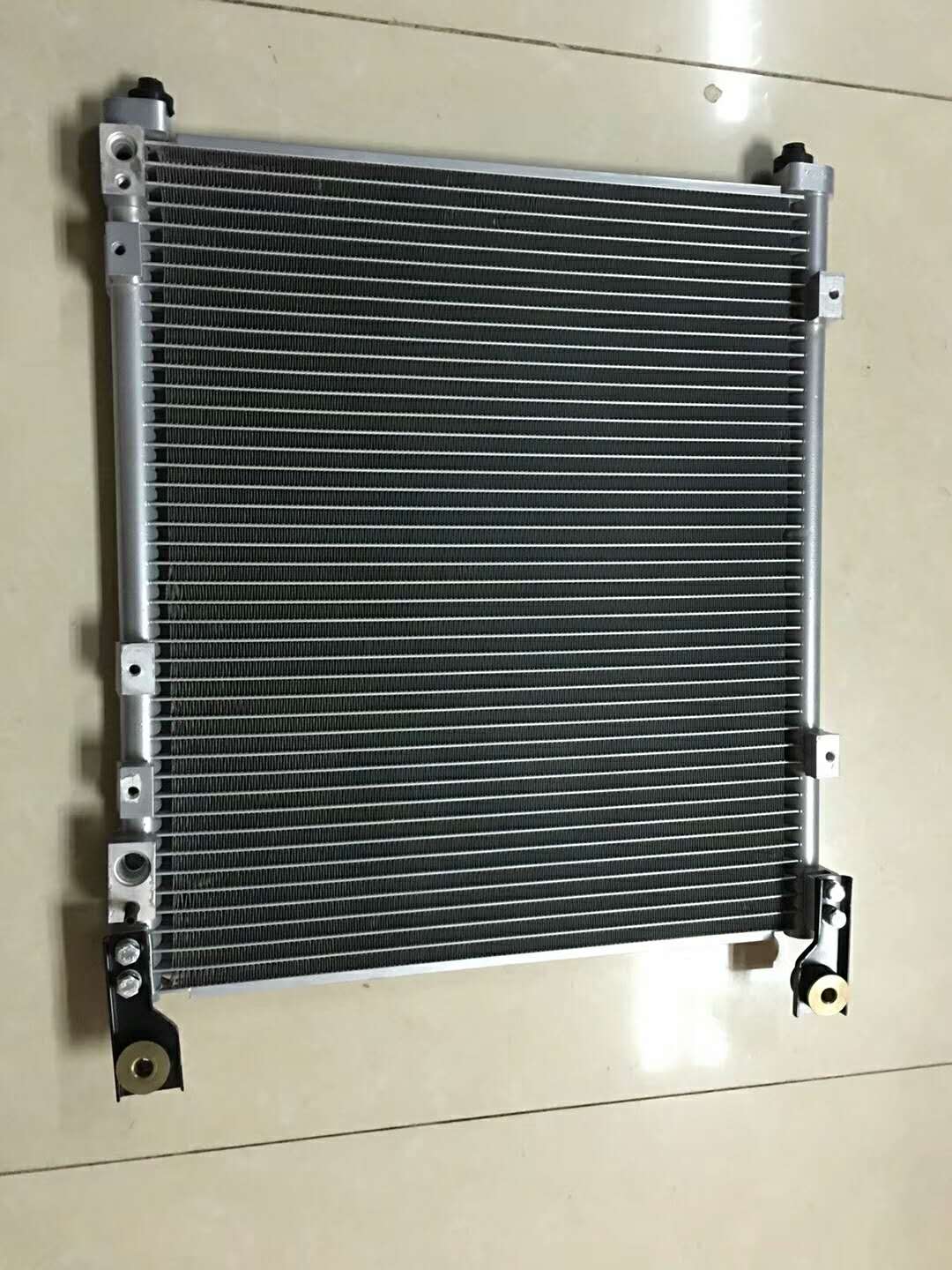Air Conditioning Condenser 2520-6003A for Doosan DX60 Excavator