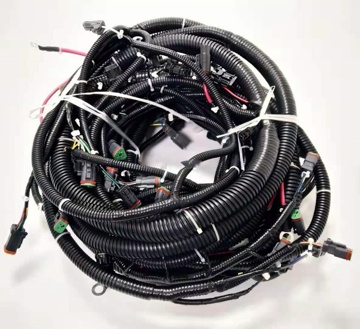 External Wiring Harness (Without Cab) 20Y-06-31611 for Komatsu PC200-7 PC220-7