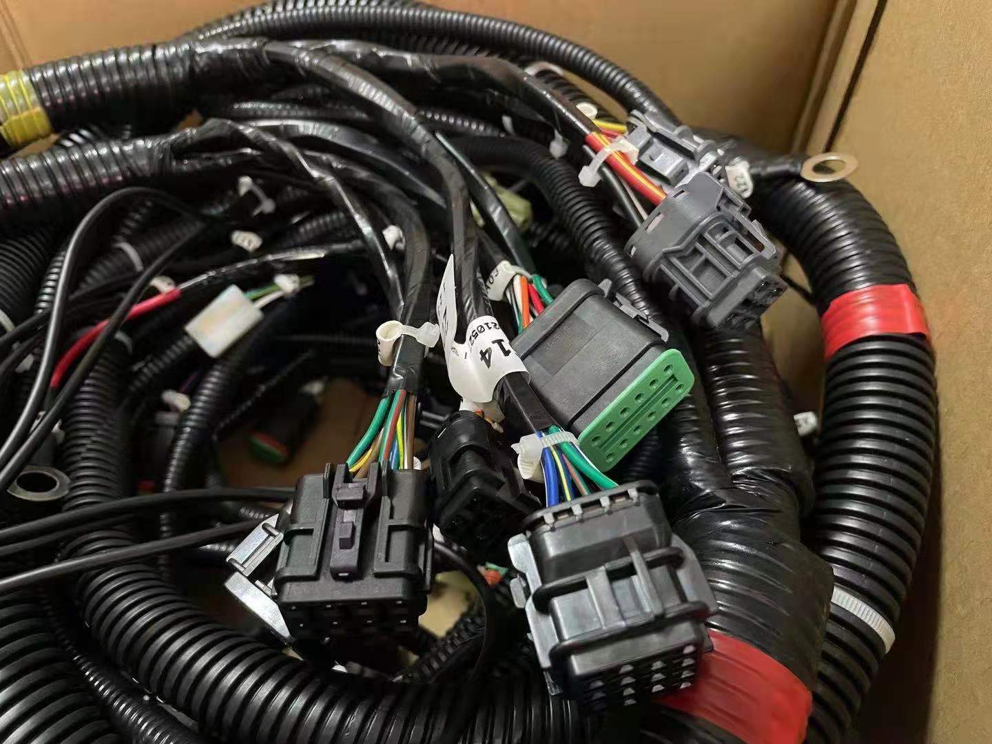 External Wiring Harness (Without Cab) 20Y-06-31611 for Komatsu PC200-7 PC220-7