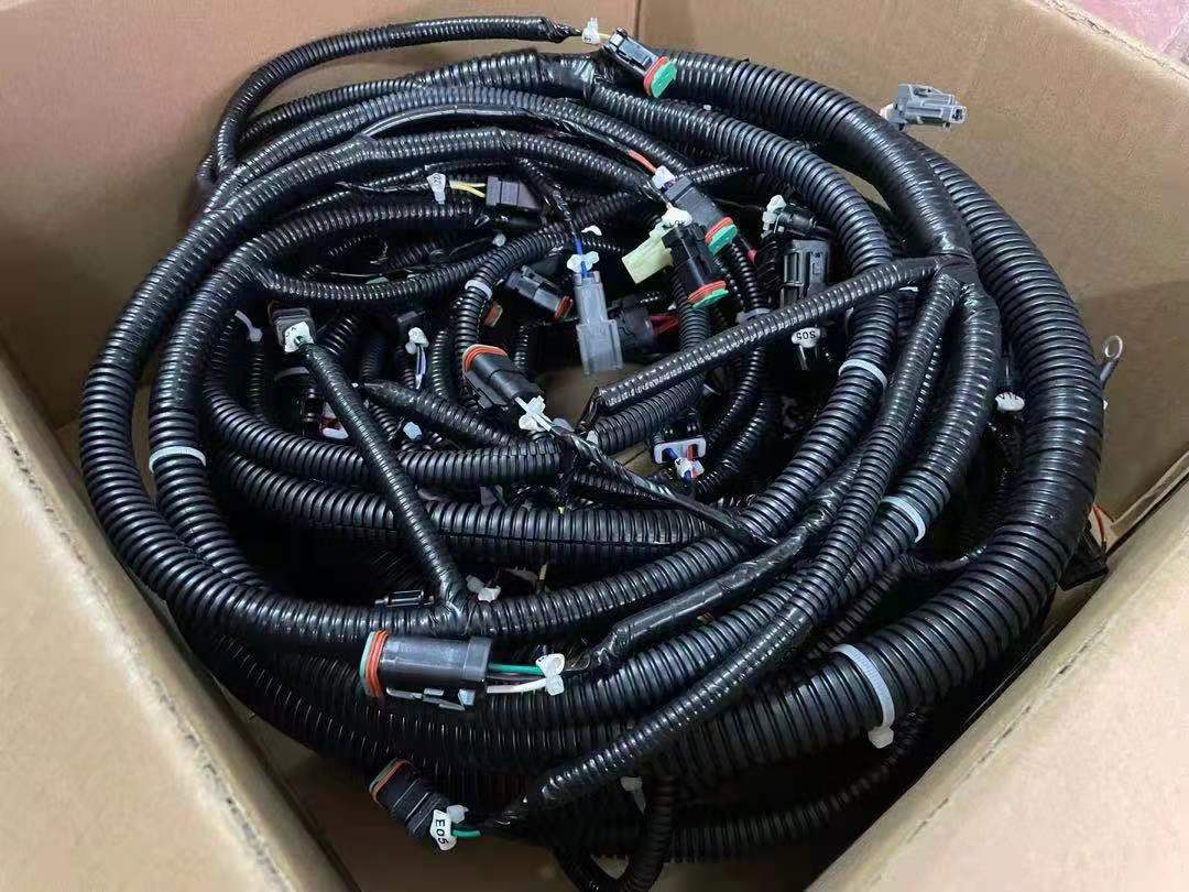 External Wiring Harness (Without Cab) 20Y-06-31611 for Komatsu PC200-7 PC220-7
