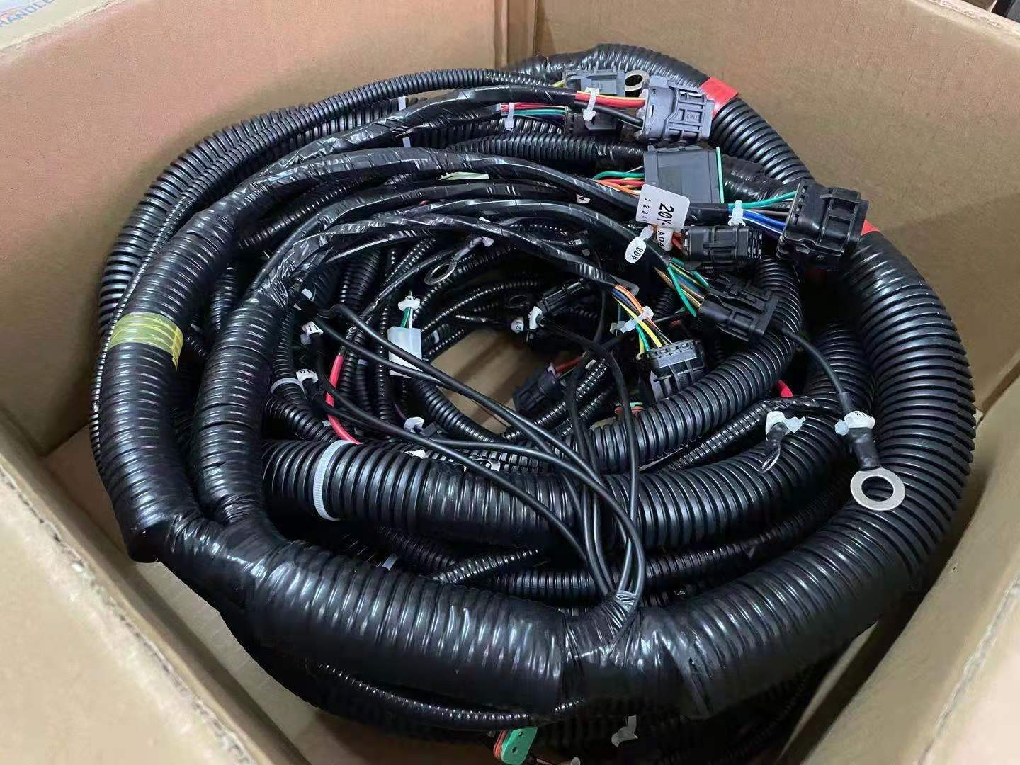 External Wiring Harness (Without Cab) 20Y-06-31611 for Komatsu PC200-7 PC220-7