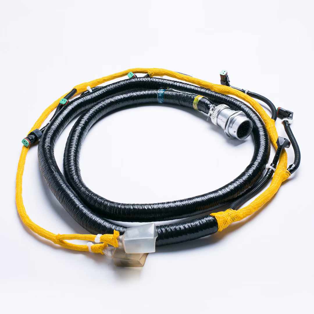Upper Engine Wiring Harness 207-06-71114 for Komatsu PC360-7