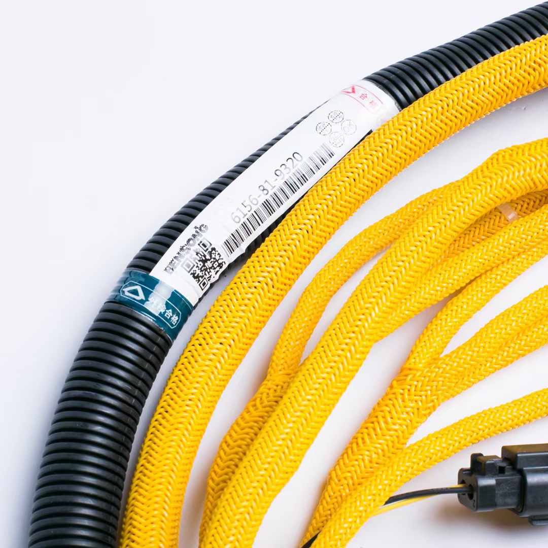 Upper Engine Wiring Harness 207-06-71114 for Komatsu PC360-7