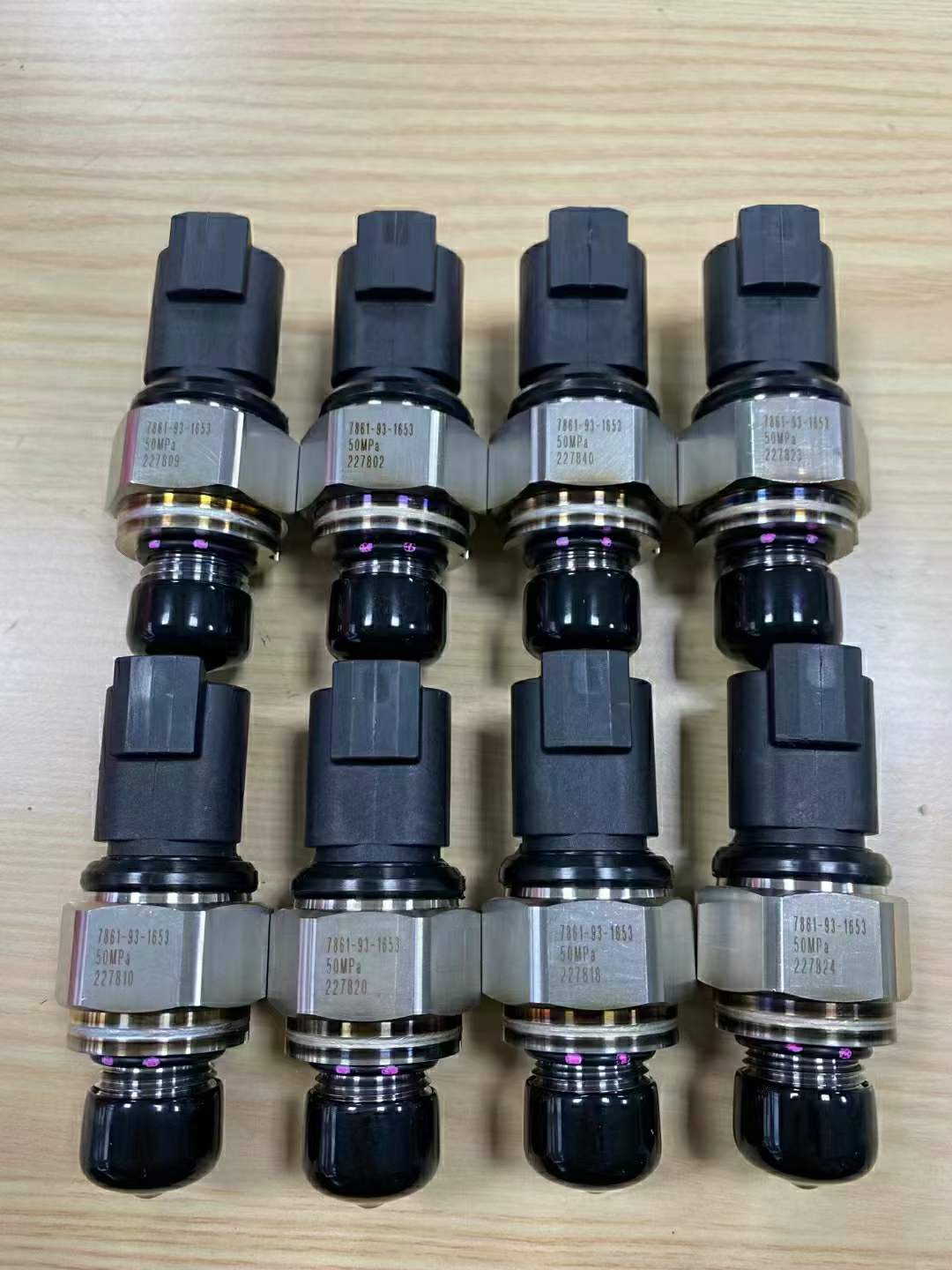 7861-93-1653 High Pressure Sensor for Komatsu WA380-8 PC400-8 PC450-8