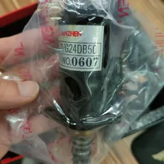 安全锁电磁阀、比例电磁阀、回转制动电磁阀 KWE5K-31/G24DB50 安全锁电磁阀