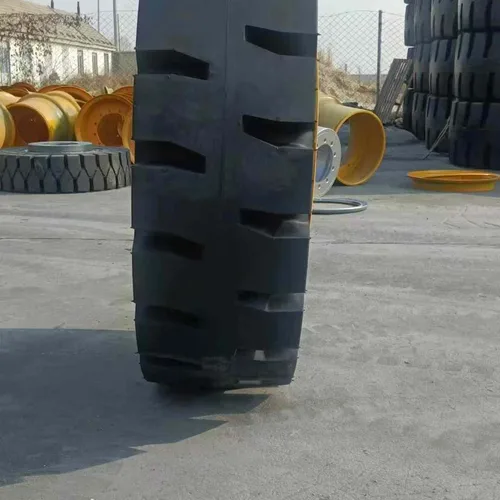 23.5-25 Solid Tire | For 50 Wheel Loader