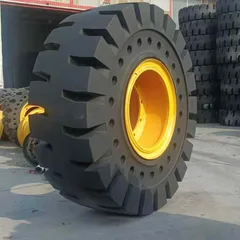 23.5-25 Solid Tire | For 50 Wheel Loader